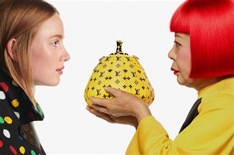 lv x yayoi kusama|louis vuitton kusama 2023.